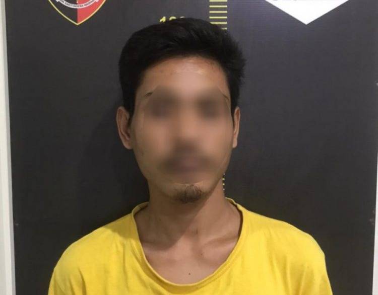 Polsek Sungai Raya Ringkus Pelaku Curanmor