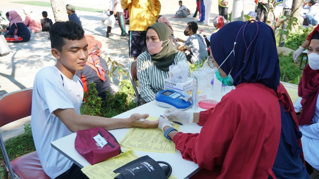 Dinkes Kalbar Turut Semarakkan Peringatan Hari Keterbukaan Informasi Nasional 2022