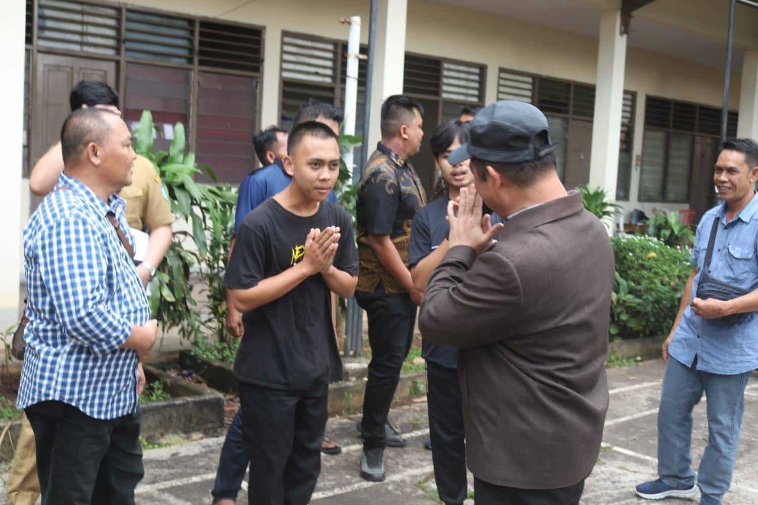 Renovasi Asrama Kalbar di Beberapa Kota Direncanakan Tahun 2023, Ria Norsan Minta Mahasiswa Belajar dengan Serius