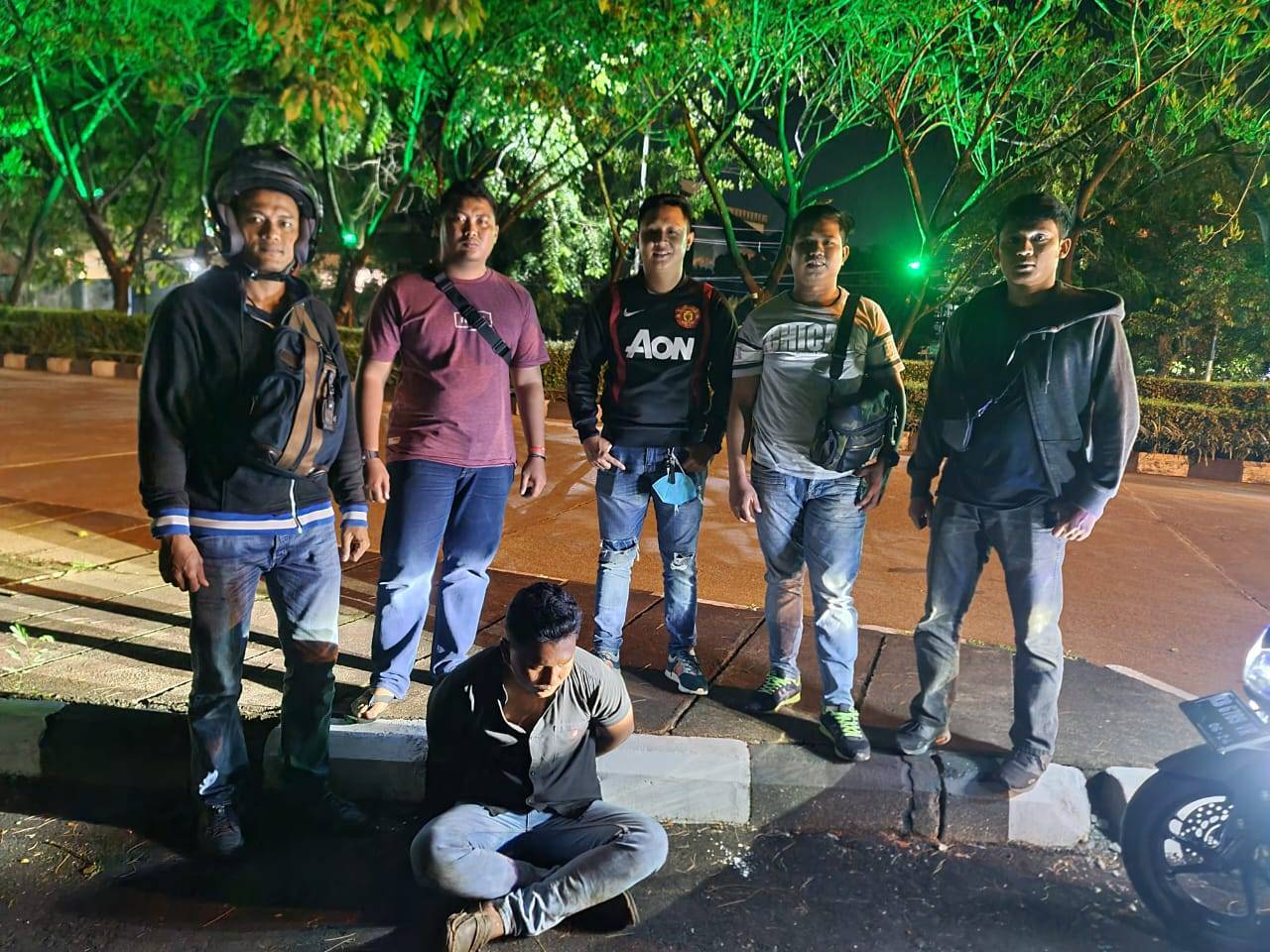 Jatanras Polresta Pontianak Ringkus Spesialis Pencuri Barang Pasien dan Pengunjung Rumah Sakit