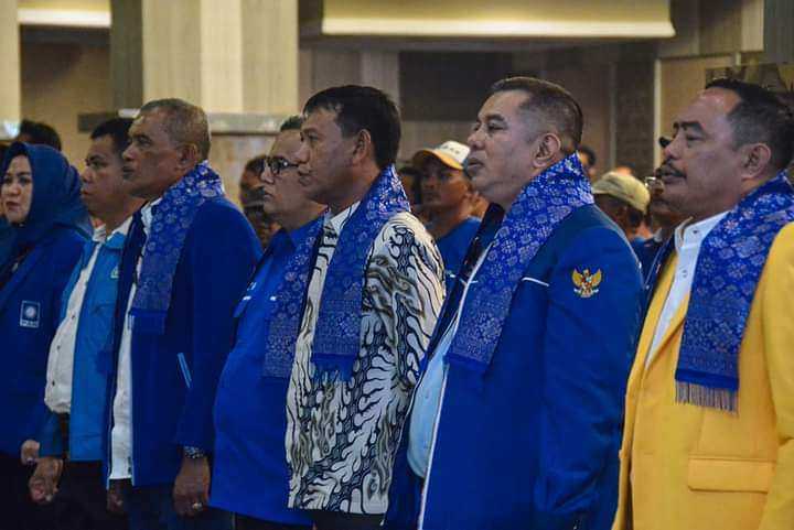 Hadir di Musran PAN, Farhan Harap Dukungan Untuk Mewujudkan Ketapang Maju dan Sejahtera