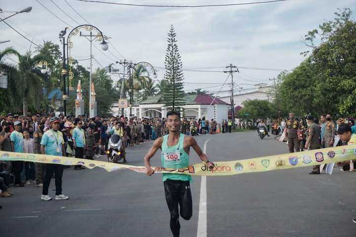 Pemkab Ketapang Gelar Lomba Lari Maraton 5 dan 10 Kilometer