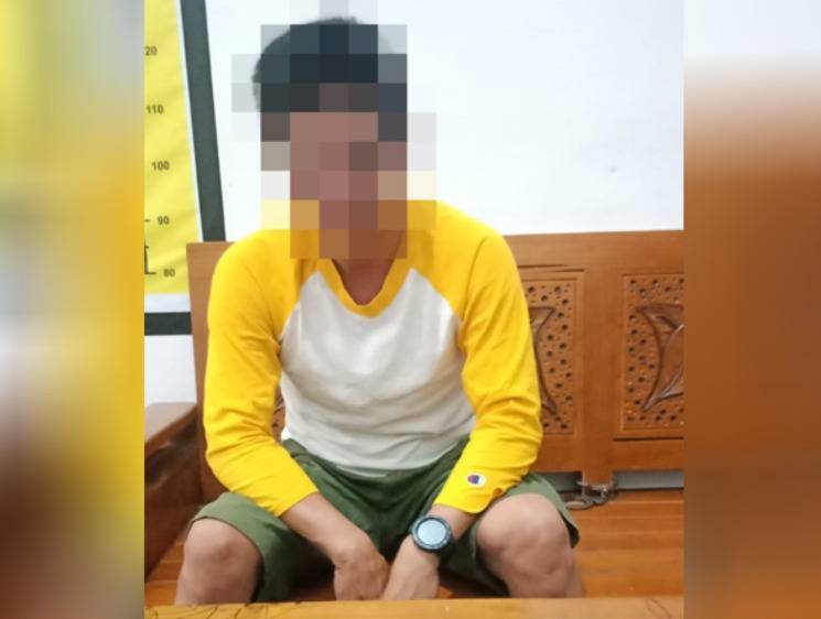 Oknum Satpol PP Ketapang yang Diciduk Polisi Aktif Bertugas di Kantor Camat Tumbang Titi 