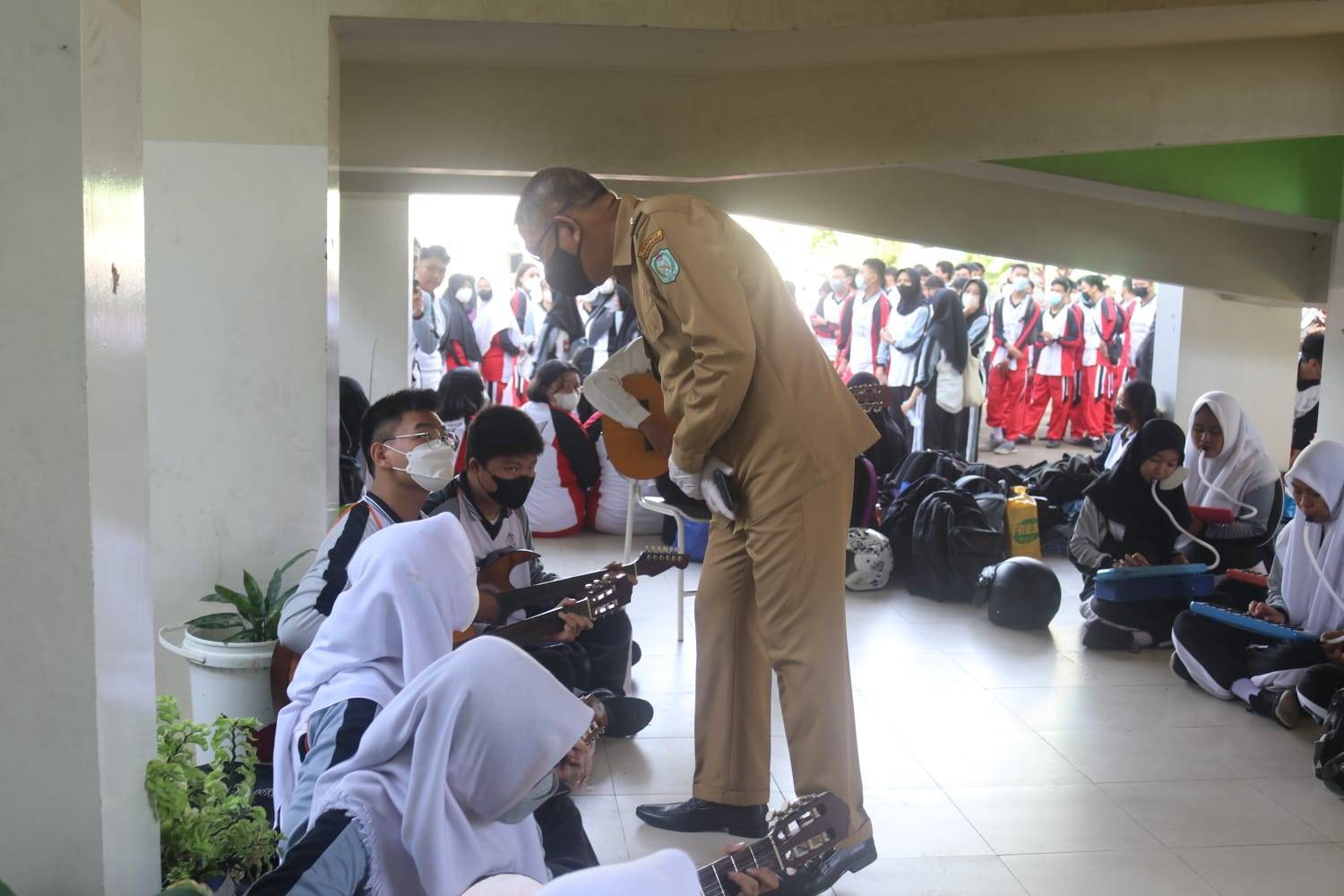 Tegas! Sutarmidji Pastikan Tak Akan Tolerir Penyimpangan di PPDB 2022