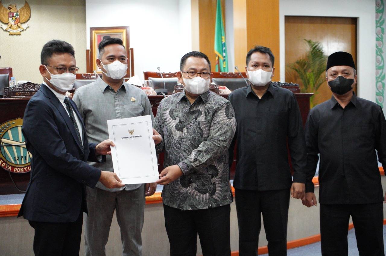 Edi Kamtono Komitmen Tingkatkan Kualitas Pengelolaan Keuangan Daerah