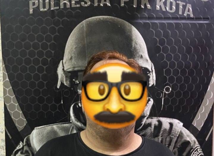 Jauh-jauh Datang dari Bali, Sampai Pontianak Malah Masuk Sel