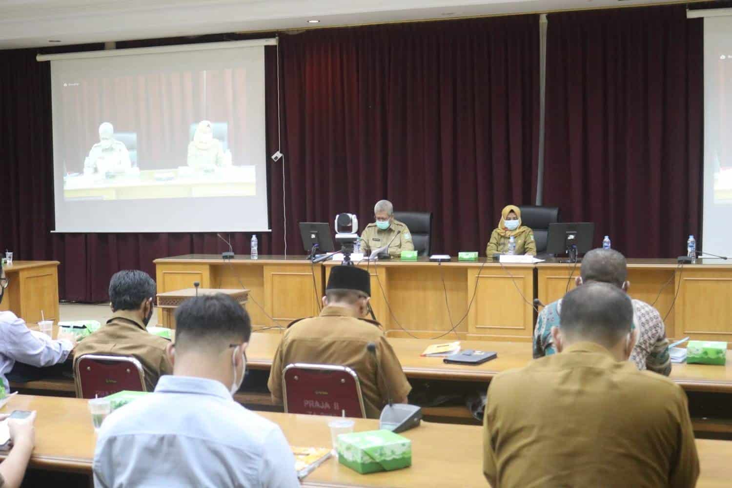 Sekda Kalbar Minta Pelaku Usaha Pahami Aturan Pemanfaatan Ruang Laut