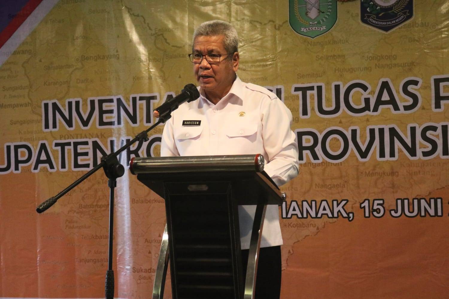 Optimalkan Fungsi Koordinasi, Pemprov Gelar Rapat Bersama Bappeda se-Kalbar