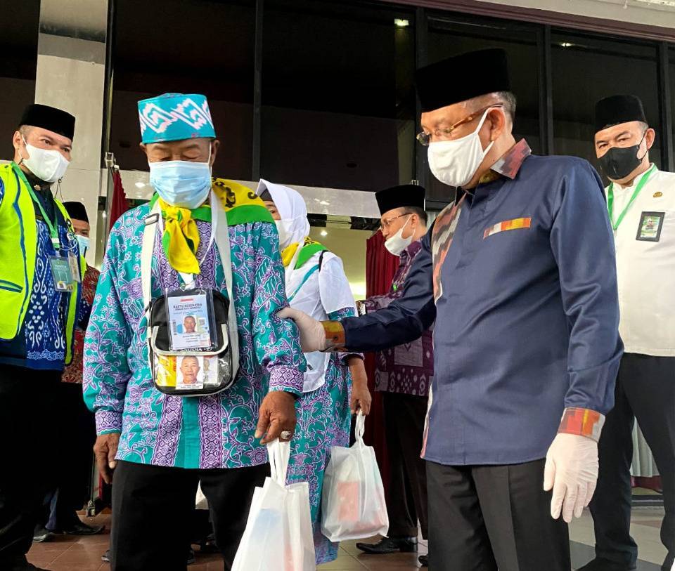 Tok! TPPIH Pusat: 6 Calon Haji Kalbar Tidak Laik Berangkat ke Tanah Suci