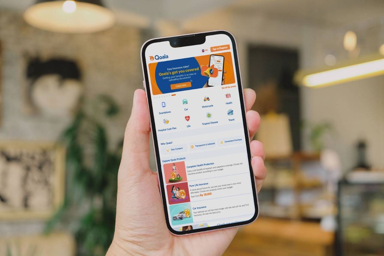 Hadir di Pekan Raya Jakarta, Qoala Siapkan Proteksi Gadget Khusus bagi Masyarakat