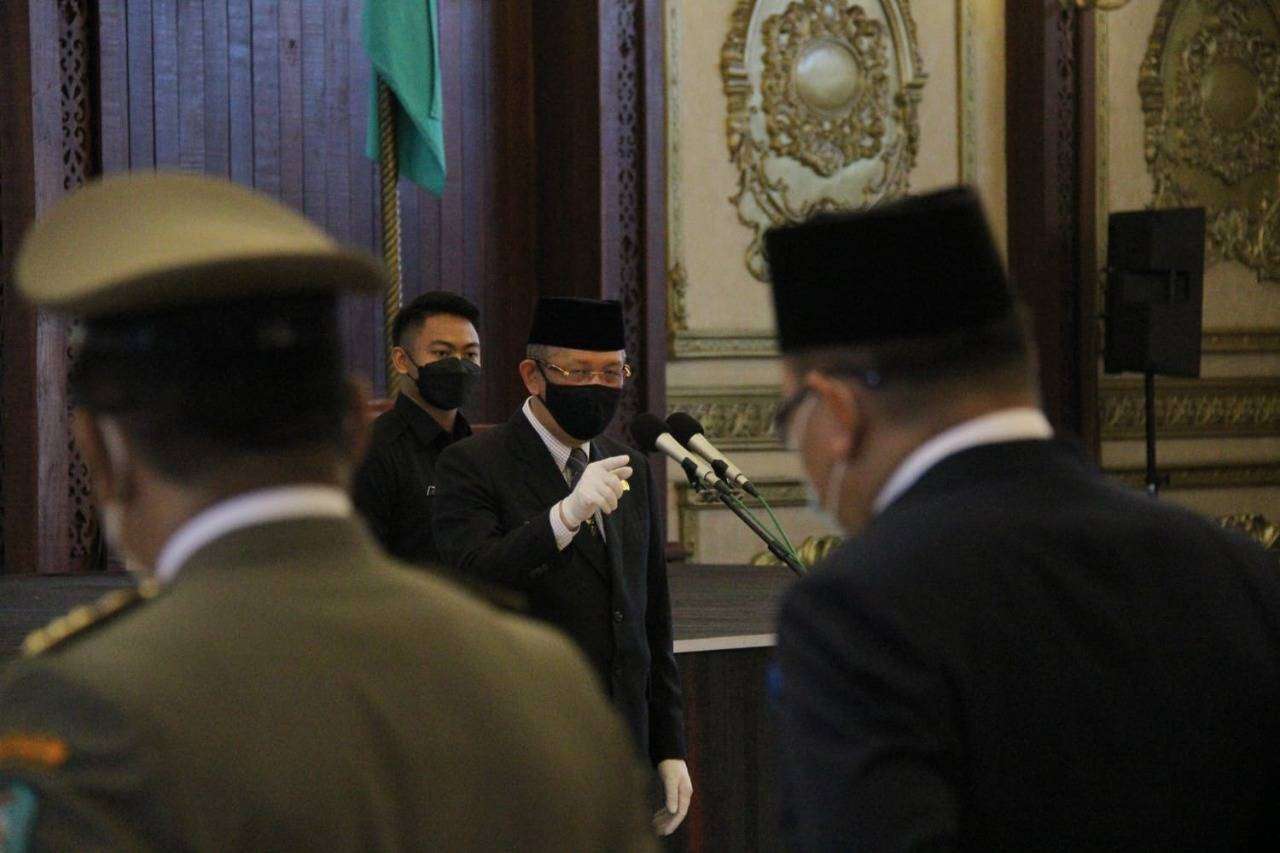 Hati-hati! Gubernur Sutarmidji Cium Aroma Gratifikasi di Proses Urus Pangkat dan Gaji Berkala Para Guru Daerah