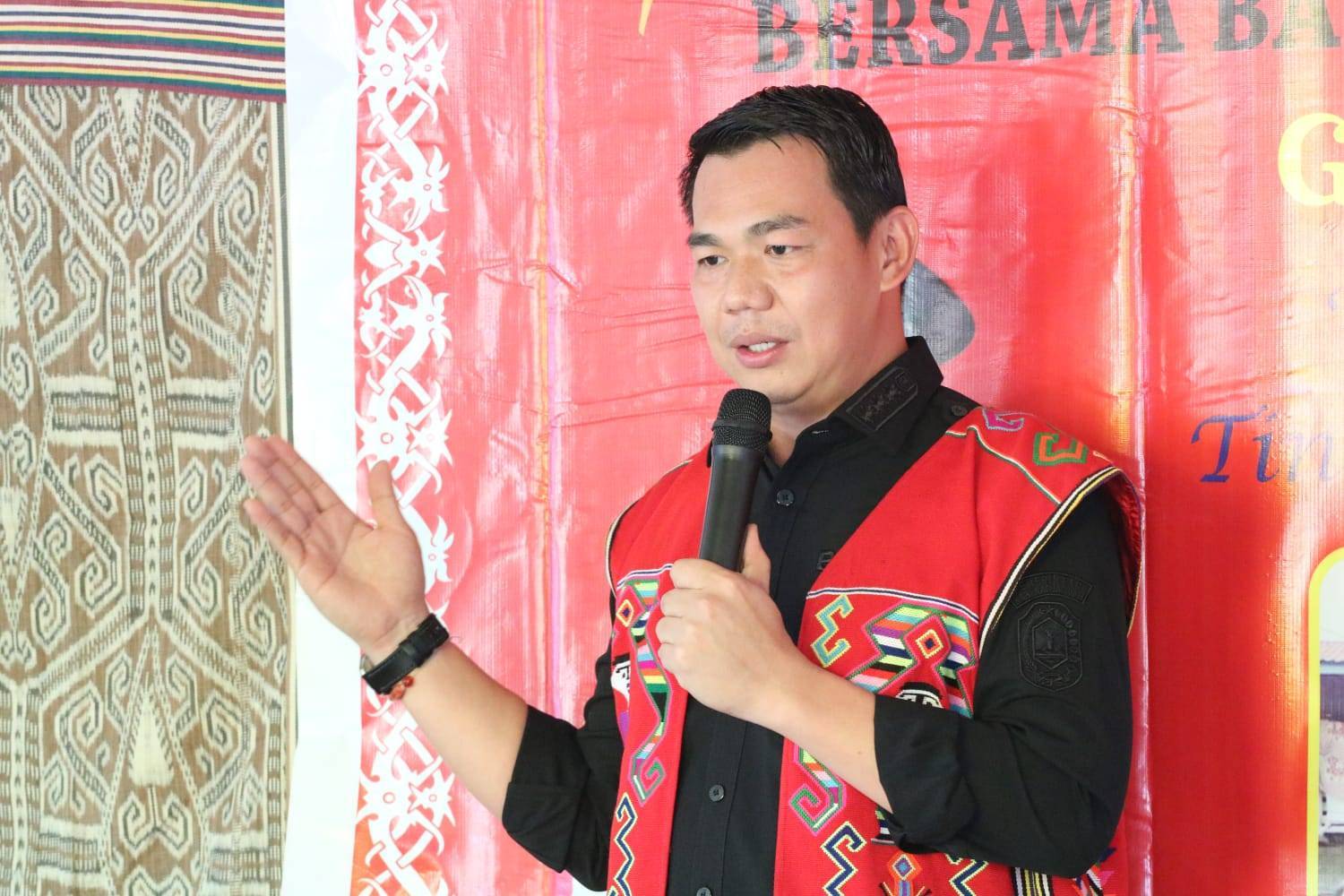 Soal Pembangunan Infrastruktur, Bupati Kapuas Hulu: Akan Dituntaskan Secara Bertahap