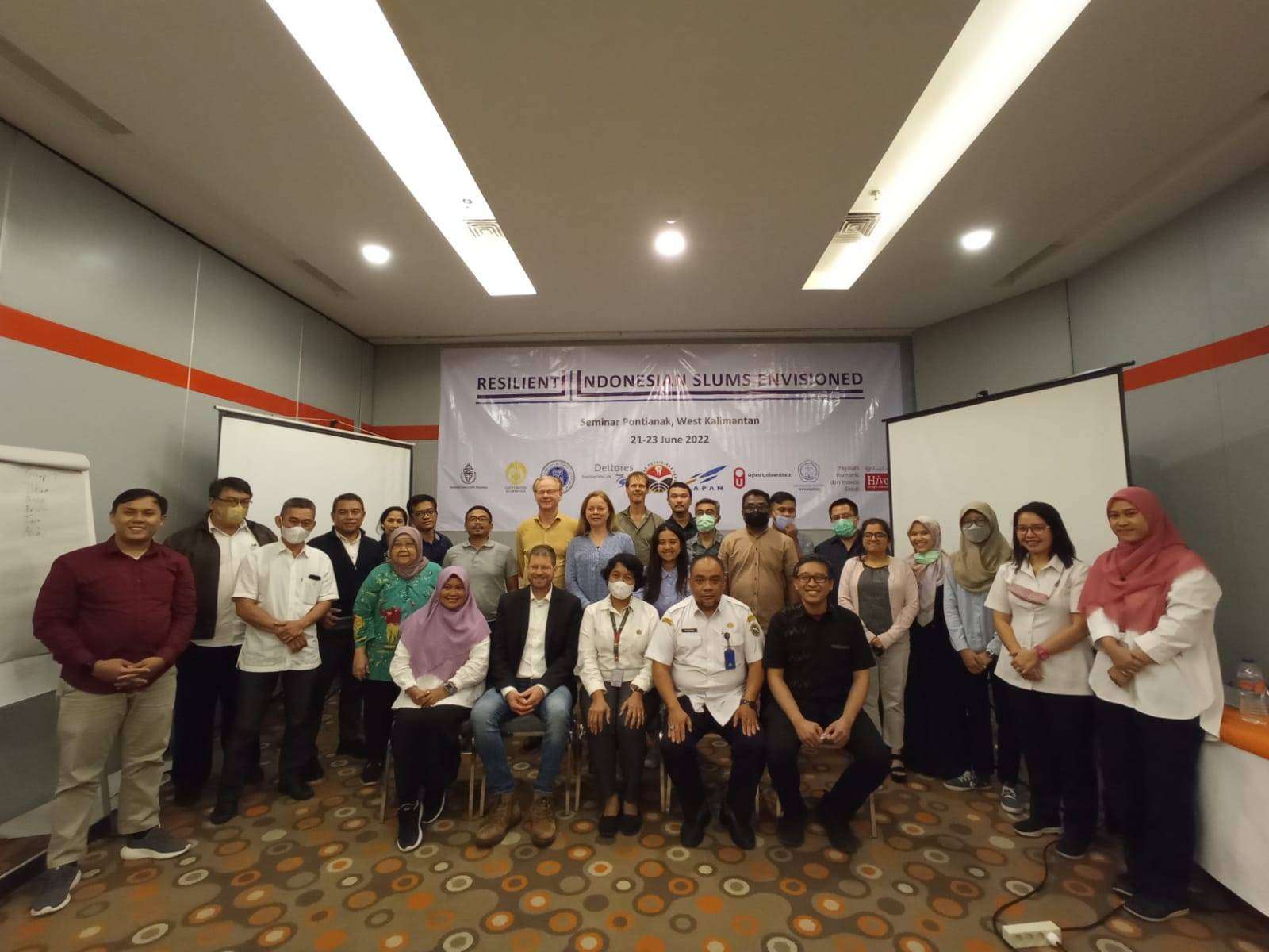 RPJMD Pontianak: Ciptakan Infrastruktur Perkotaan yang Berkualitas dan Representatif