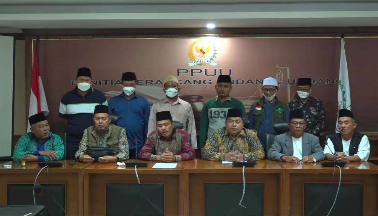 Sukiryanto Mundur dari Pencalonan Ketua PWNU Kalbar