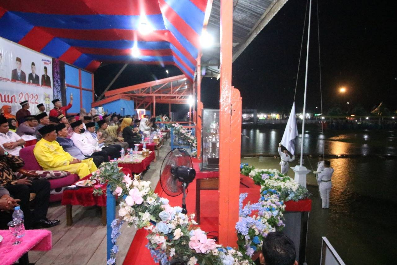 Bupati Kapuas Hulu Apresiasi Semangat Penyelenggaraan MTQ ke-29 Tingkat Kabupaten