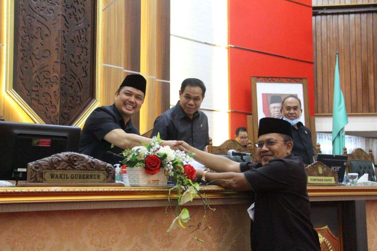 Raih WTP dari BPK RI, Pemprov Kalbar Banjir Apresiasi dari Fraksi DPRD