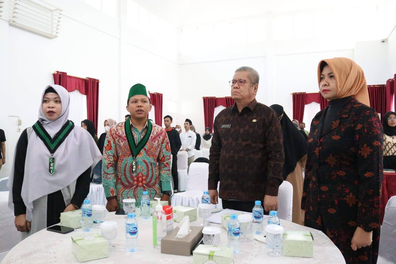 Songsong Indonesia Emas 2025, Sekda Kalbar: Peran Remaja Tak Bisa Dipandang Sebelah Mata