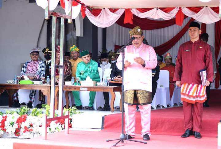 Peringati HUT KKU ke-15, Bupati Citra Duani Paparkan Capaian Pemerintahannya