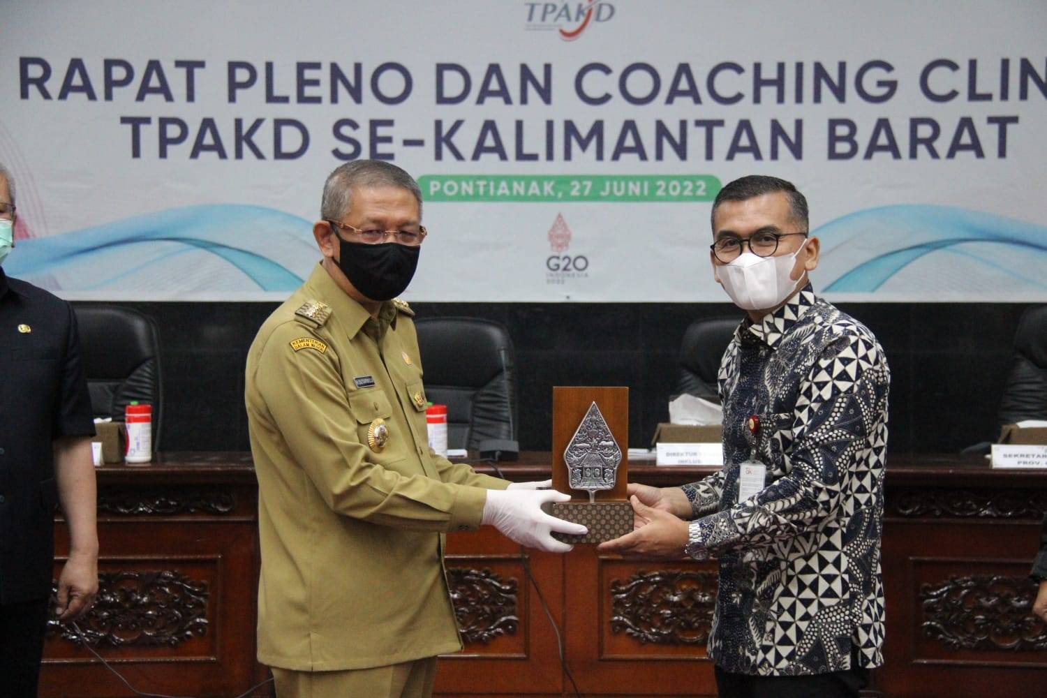 OJK Kalbar: Mendapatkan Layanan Jasa Keuangan Adalah Hak Masyarakat