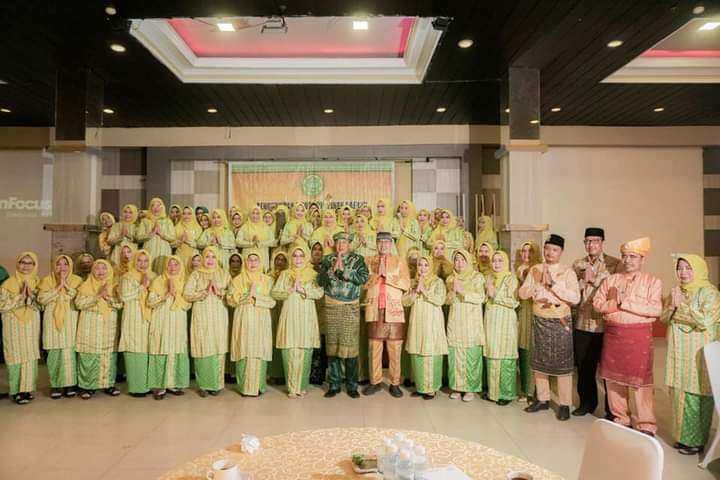 Pengurus DPD Majelis Perempuan Melayu Ketapang Resmi Dikukuhkan