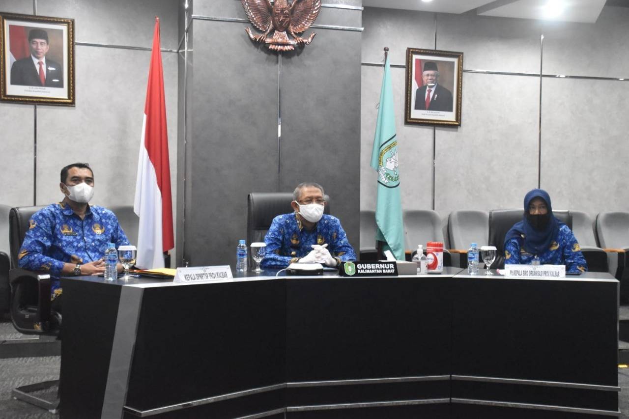 Soal MPP, Ini Harapan Ma'ruf Amin ke Pemprov Kalbar