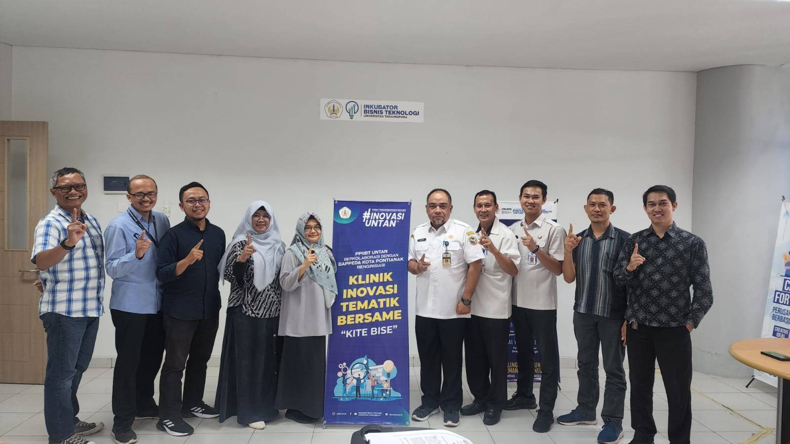 Suai Arahan Wali Kota, Klinik Inovasi "Kite Bise" Segera Aksi