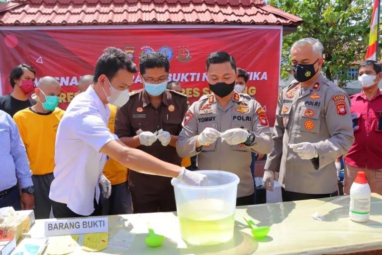 Jangan Seperti "Si Kembar", Para Orang Tua Diminta Jaga Pergaulan Anak-anaknya