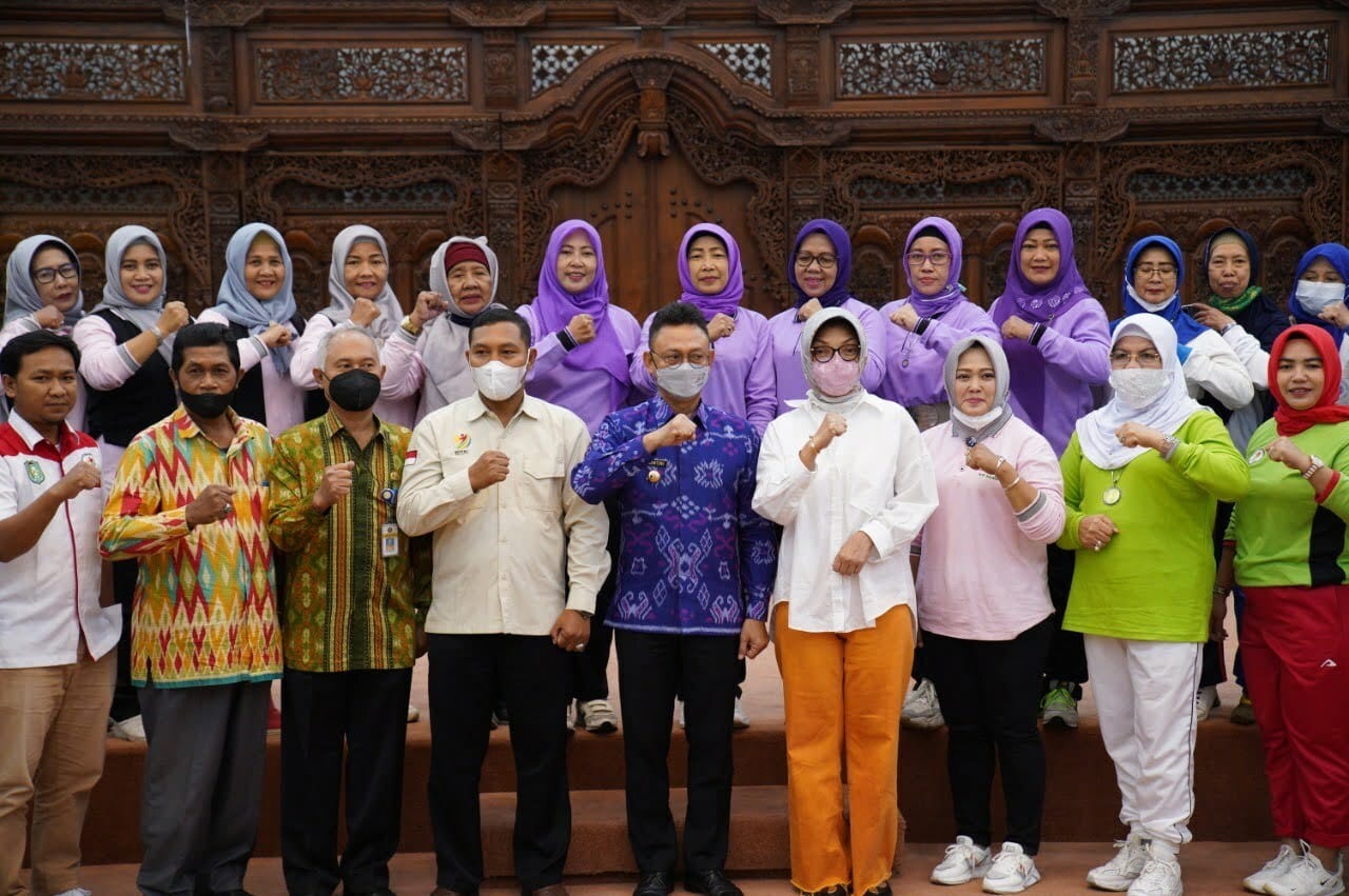 Berlaga di Fornas 2022, Wako Edi: Target Kita Juara