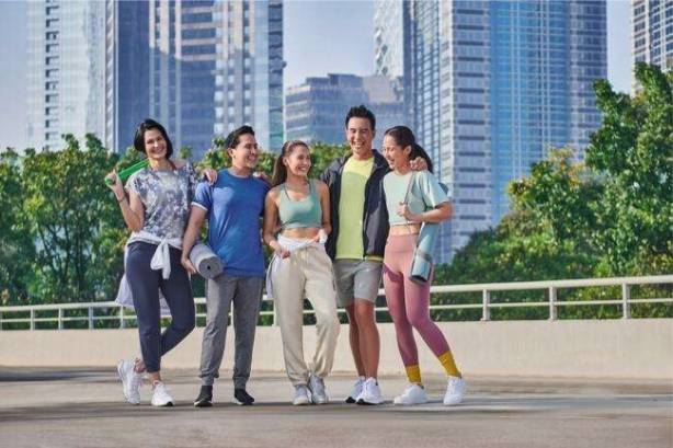 UNIQLO FITFEST 2022, Festival Olahraga Terbesar untuk Semua, Catat Tanggalnya..