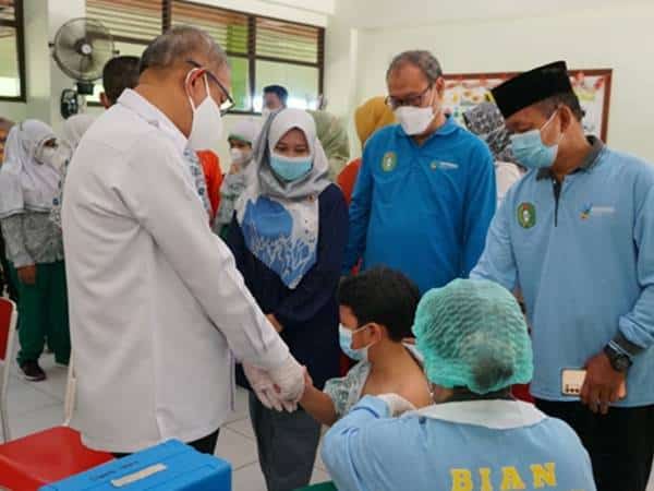 Resmi Dicanangkan, Pemprov Kalbar Komitmen Sukseskan Program BIAN 2022