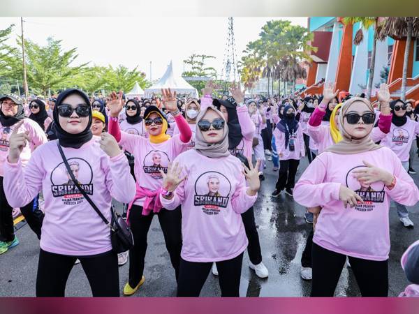 Banteng Kalbar Tegak Lurus Dukung Pencapresan Ganjar Pranowo, Lasarus: Sosialisasikan Ini Saat Lebaran