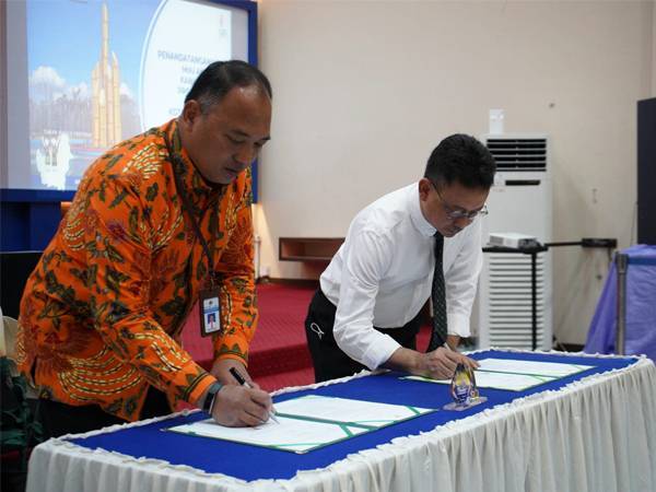 Tingkatkan Kualitas Pengelolaan Keuangan, DJPb Kerjasama dengan Pemkot Pontianak