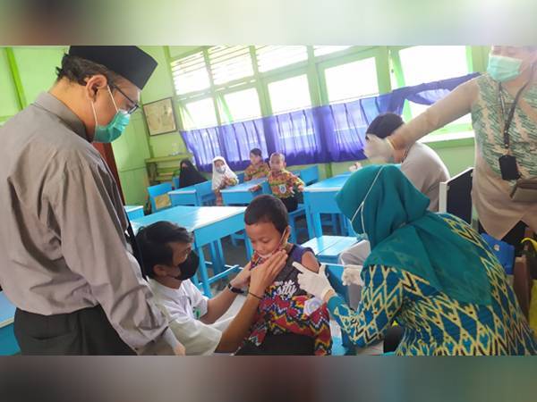Sudah 92 Ribu Anak Diimunisasi, Berikut Cakupan BIAN Kabupaten/kota se-Kalbar