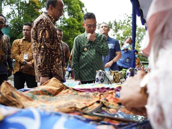 Wako Edi Kamtono Sebut Kehadiran PNM Dorong UMKM Naik Kelas