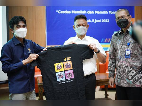 Wali Kota Edi Kamtono Dukung LSF Kembangkan Kampung Sensor Mandiri di Pontianak