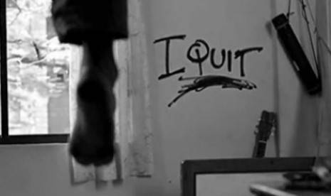 Usai Tidur bersama Istri, Pria 34 Tahun Ditemukan Tewas Gantung Diri