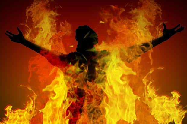 Bakar Lahan Untuk Berladang, Pemuda di Ketapang Tewas Terpanggang