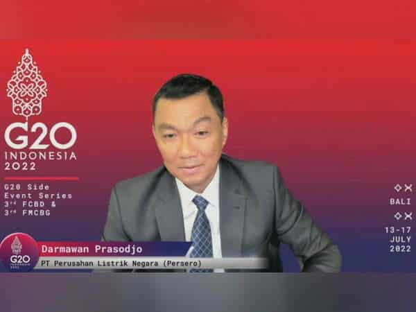 Dirut PLN Ajak Negara Anggota G20 Dukung Transisi Energi di RI Lewat Skema ETM