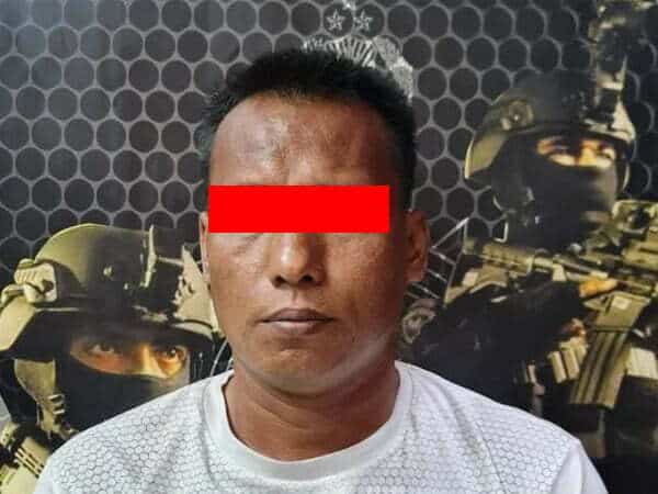 Ditangkap Polisi, Pelaku Pelempar Gelas ke Petugas Damkar Mengaku Terganggu dengan Suara Bising Sirine