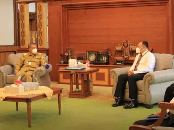 Menuju Kemandirian Fiskal, DJPb Optimis Perolehan PAD Kalbar Semakin Tinggi