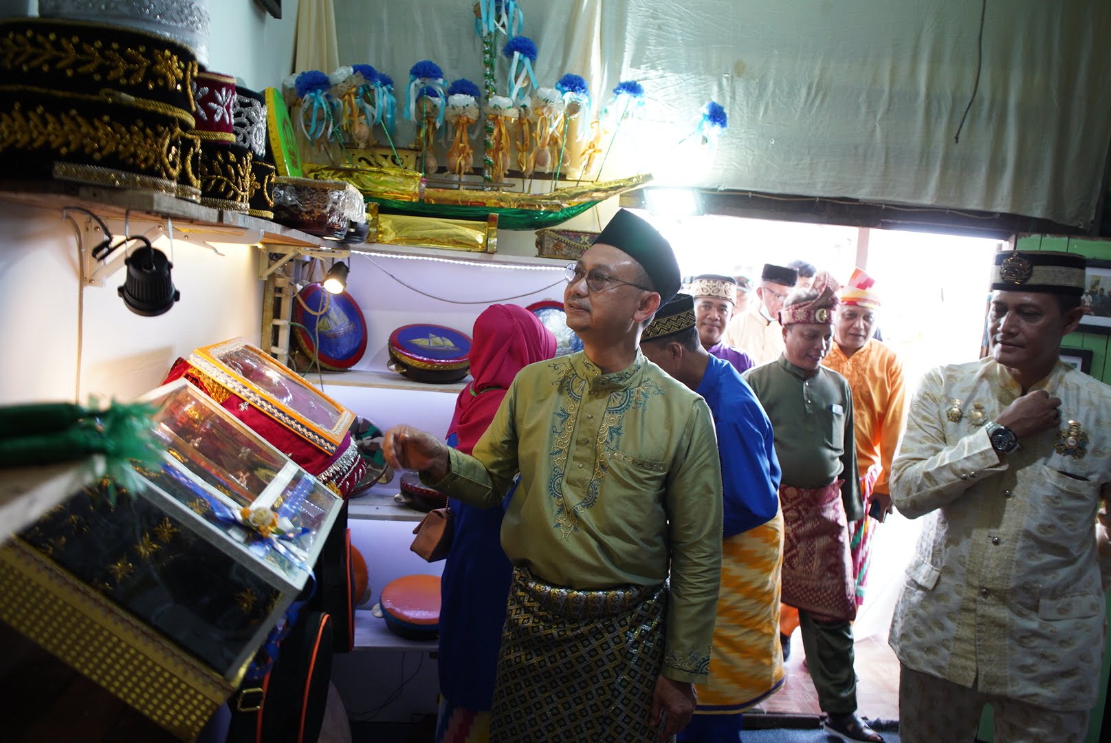 Tambelan Sampit Bakal Jadi Ikon Wisata Baru di Kota Pontianak