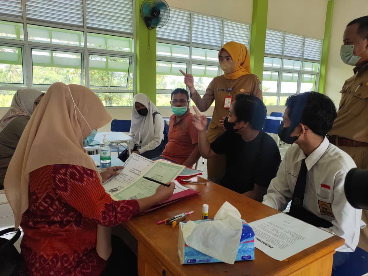 PPDB Tahap Pertama Dibuka, 236 Sekolah Mendaftar Secara Online