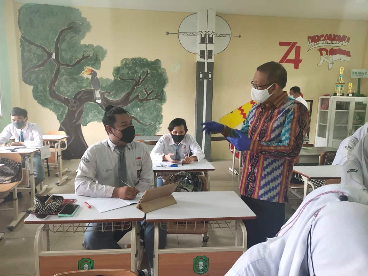 Skenario Baru Sutarmidji Sikapi Banyaknya PPDB yang Gunakan "Alamat Palsu"