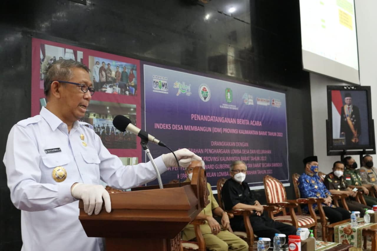 Ketatnya Kendali Pusat, Sutarmidji: Nambah 2 Orang Murid Saja Harus Izin Menteri!