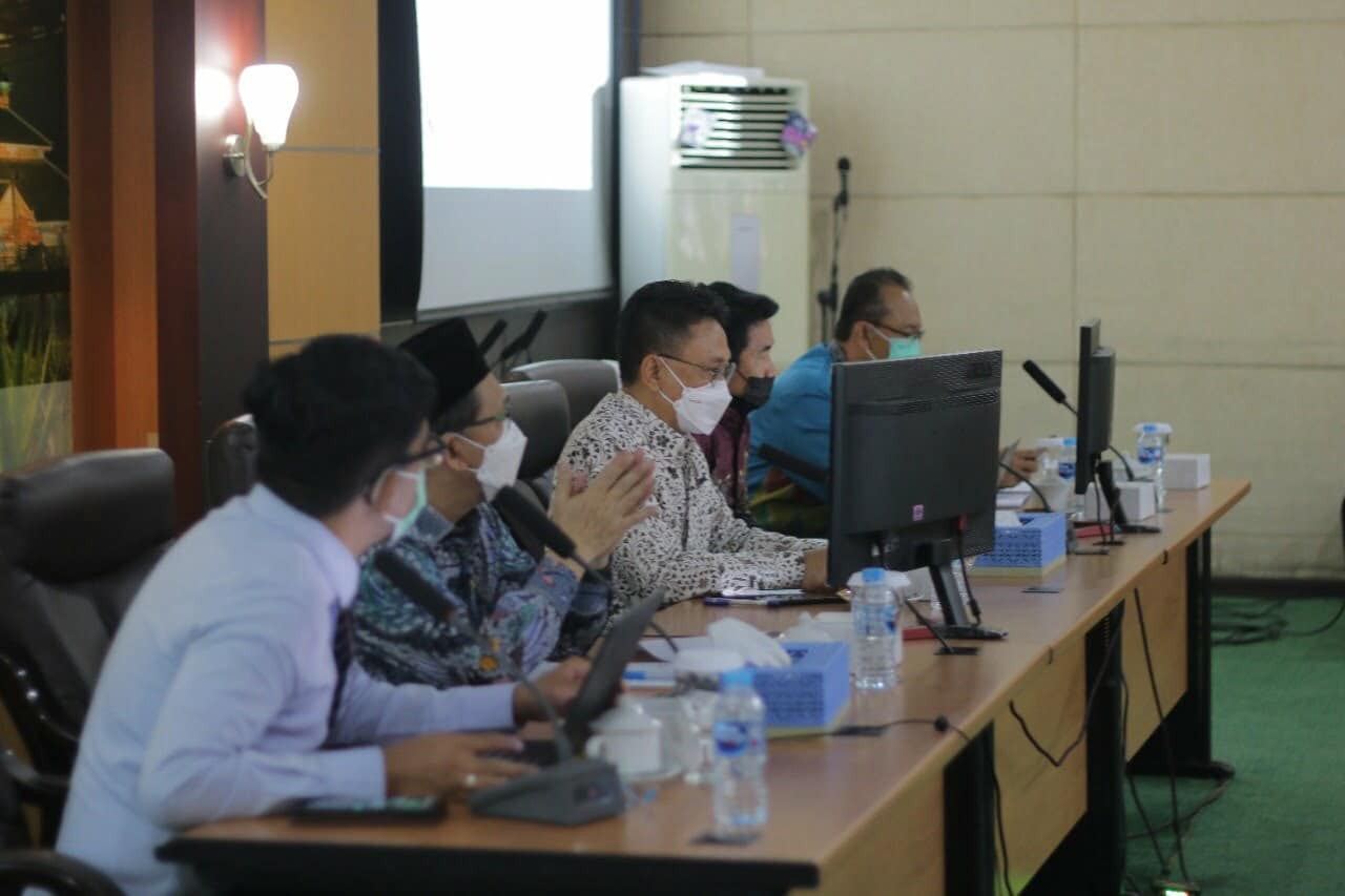 Jelang Idul Adha, Wako Edi Kamtono Sebut Inflasi Masih Terkendali