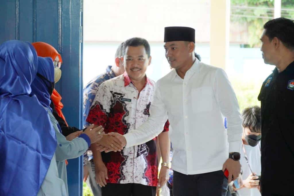 Wakil Bupati Kapuas Hulu Buka IHT Implementasi Kurikulum Merdeka Sekolah Penggerak