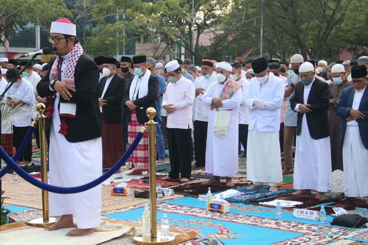 Sutarmidji Minta Semua Hewan Kurban yang Dikonsumsi Benar-benar Dimasak: Insya Allah Aman!