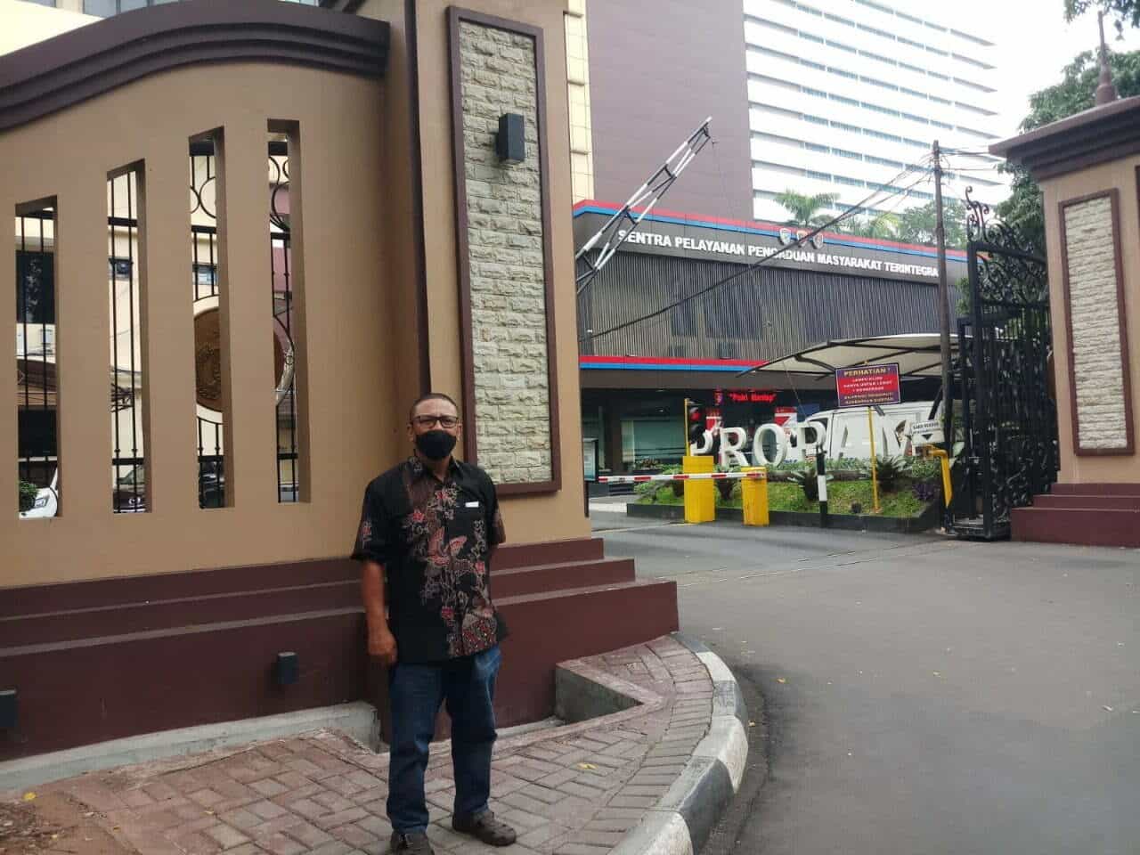 Khawatir "Masuk Angin", Kontraktor Lapor Proses Hukum Dugaan Penipuan Bupati Kubu Raya ke Kapolri