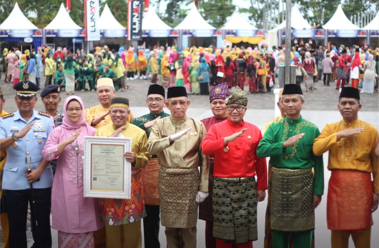 HUT ke-15, Sutarmidji Optimis Kubu Raya Bisa Jadi yang Terbaik