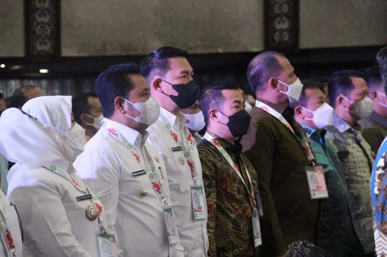 Masuk Kepengurusan APKSI, Fransiskus Diaan Siap Kembangkan Sawit Kapuas Hulu